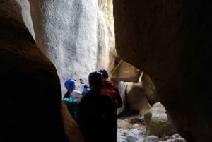 Ayacucho: Canyons de Qorihuillca | Tour a los Siete Cañones