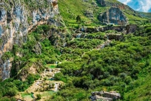 Ayacucho: Canyons de Qorihuillca | Tour a los Siete Cañones