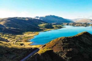 Queswachaka: Tour to the Four Andean Lagoons 1 day