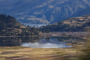 Queswachaka: Tour to the Four Andean Lagoons 1 day