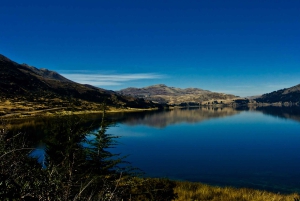 Queswachaka: Tour to the Four Andean Lagoons 1 day