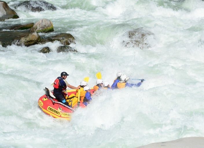 Best water activities in Peru