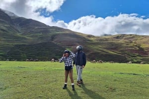 Da Cusco: Tour in ATV della Montagna Arcobaleno con pasti