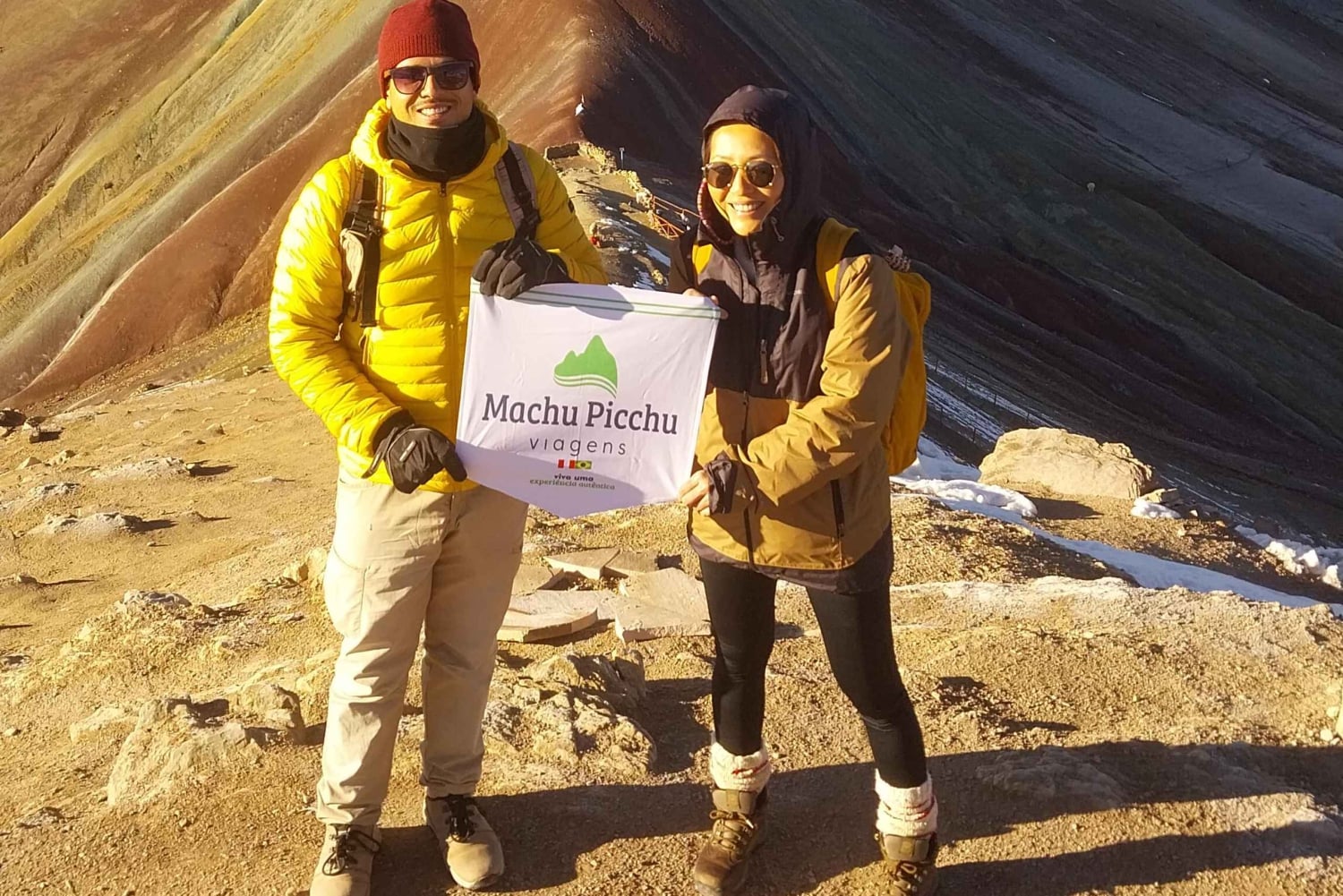 VIP Full Day Kleurrijke Bergwandeling - Begeleid in het Portugees