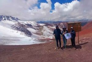 VIP Ganztägiger Ausflug zum Berg der Farben - Führung auf Portugiesisch