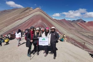 VIP Full Day Kleurrijke Bergwandeling - Begeleid in het Portugees