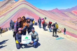 VIP Full Day Kleurrijke Bergwandeling - Begeleid in het Portugees