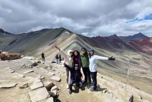 VIP Full Day Kleurrijke Bergwandeling - Begeleid in het Portugees