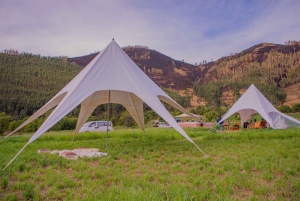 08h00 Partida da excursão à Montanha do Arco-Íris: Visita ao final da manhã