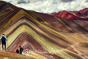 Rainbow Mountain Tour from Ollantaytambo or Urubamba