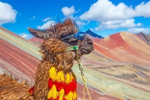 Cusco: Montanhas do arco-íris | Montaña de 7 Colores | Vinicunca