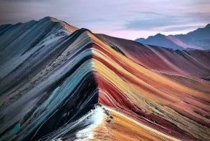 Cusco: Montanhas do arco-íris | Montaña de 7 Colores | Vinicunca