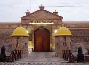 Real Felipe Fortress