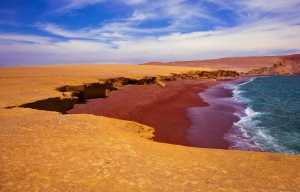 Playa Roja