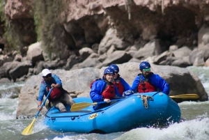 River Rafting Adventure in the Sacred Valley