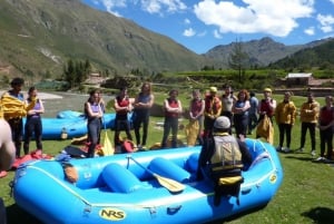Cusco: Adrenaline Tour | Adrenaline Tour
