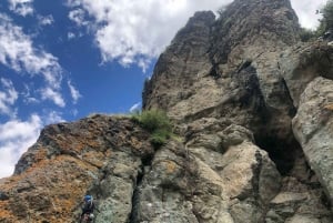 Rock climbing - Los Olivos - Huaraz