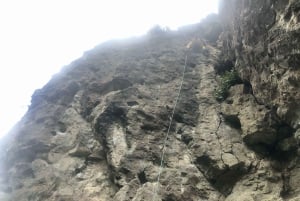 Rock climbing - Los Olivos - Huaraz