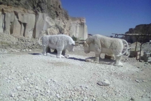 Ruta del Sillar | Canteras de Añashuaycos | Medio día