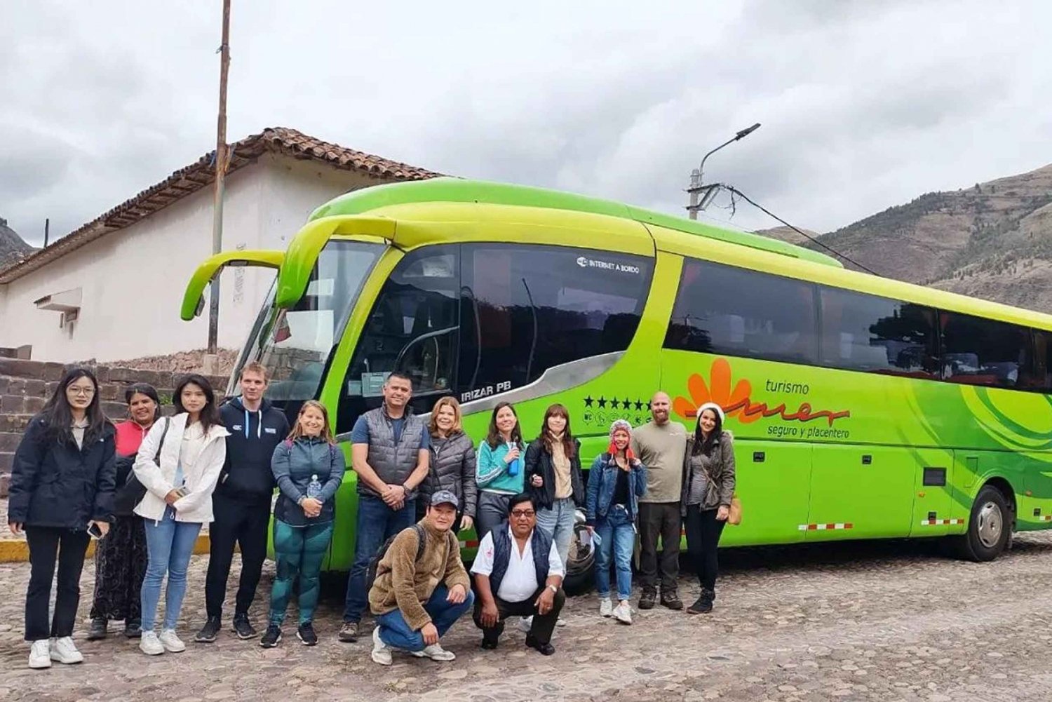 Die Route der Sonne: Busreise von Cusco nach Puno mit Zwischenstopps