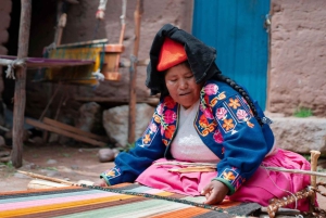 Route of the sun: Bus trip from Cusco to Puno with stops