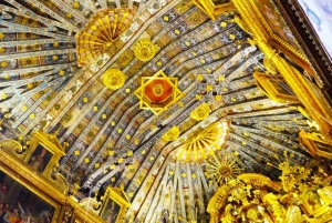 Route of the sun: Bus trip from Cusco to Puno with stops