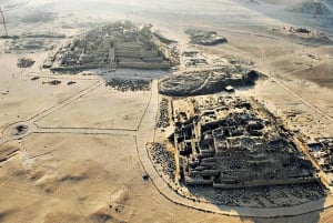 Sacred City of Caral - Supe