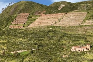Sacred Valley: Alpaca Walk to Machuqolqa Inca Site