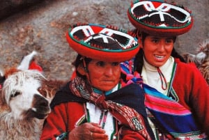 Sacred Valley: Alpaca Walk to Machuqolqa Inca Site