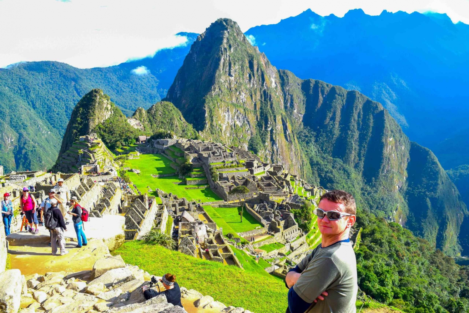 Sacred Valley and Machu Picchu: 2-Day Private Tour
