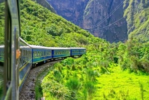 Sacred Valley and Machu Picchu: 2-Day Private Tour