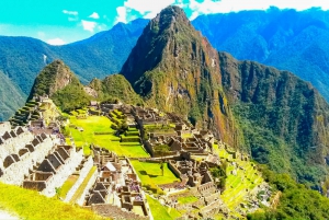 Best tour trails in Machu Picchu, Peru