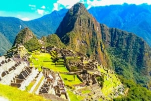 Sacred Valley and Machu Picchu: 2-Day Private Tour
