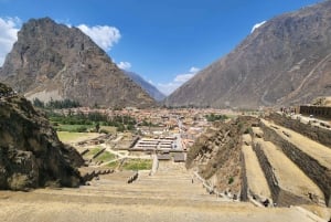 Von Cusco aus: Chinchero, Moray, Maras und Ollantaytambo
