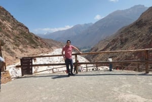 From Cusco: Chinchero, Moray, Maras and Ollantaytambo