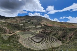 Desde Cuzco: Chinchero, Moray, Maras y Ollantaytambo