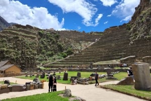 Fra Cusco: Chinchero, Moray, Maras og Ollantaytambo