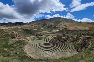 Z Cusco: Chinchero, Moray, Maras i Ollantaytambo