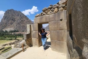 From Cusco: Chinchero, Moray, Maras and Ollantaytambo