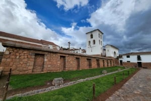 Desde Cuzco: Chinchero, Moray, Maras, Ollantaytambo, Pisaq