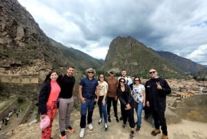 Fra Cusco: Chinchero, Moray, Maras, Ollantaytambo, Pisaq