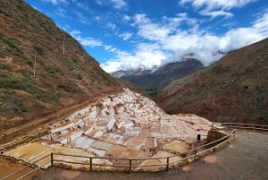 Från Cusco: Chinchero, Moray, Maras, Ollantaytambo, Pisaq