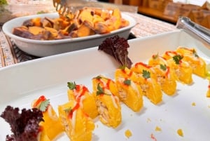 Valle Sagrado: Chinchero, Moray, Ollantaytambo y Pisac + almuerzo.