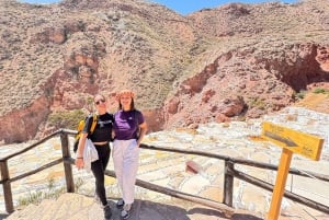 Valle Sagrado: Chinchero, Moray, Ollantaytambo y Pisac + almuerzo.