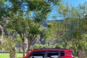 Corso di cucina nella Valle Sacra e tour del mercato locale