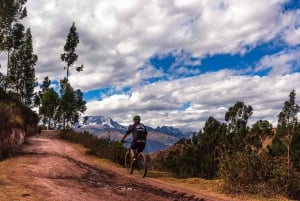 Sacred Valley: Electric Bicycle Route of Native Potatoes