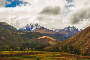 Sacred Valley: Electric Bicycle Route of Native Potatoes