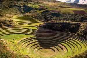 Sacred Valley Experience: Key Sites and Andean Lunch