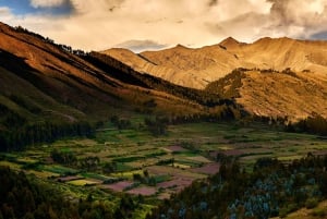 Sacred Valley Experience: Key Sites and Andean Lunch