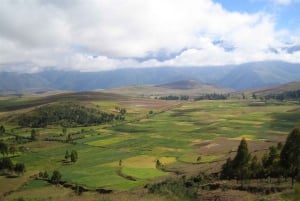Sacred Valley Experience: Key Sites and Andean Lunch